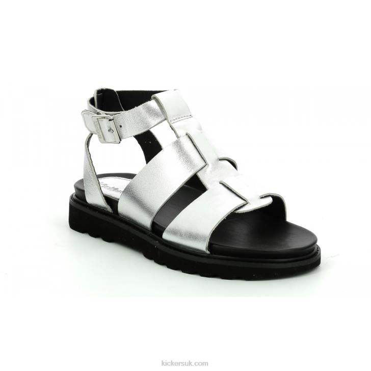 Neorock Silver Kickers ZDBR115 Women