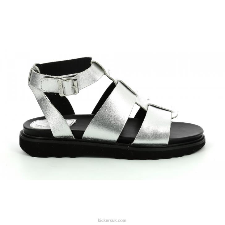 Neorock Silver Kickers ZDBR115 Women