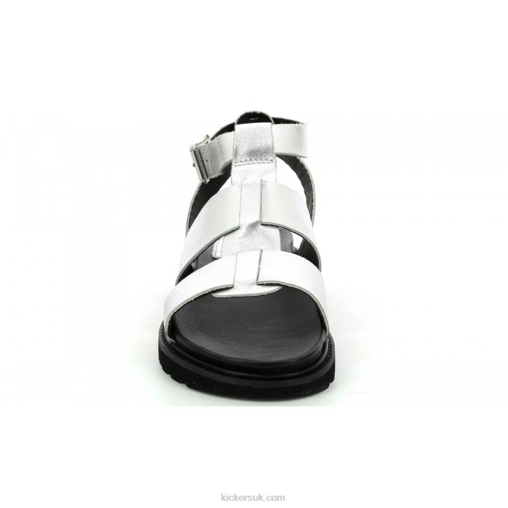 Neorock Silver Kickers ZDBR115 Women