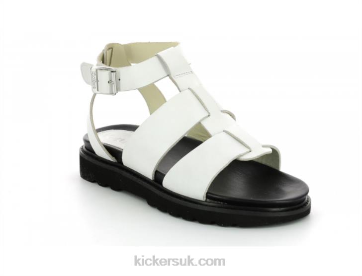 Neorock White Kickers ZDBR125 Women