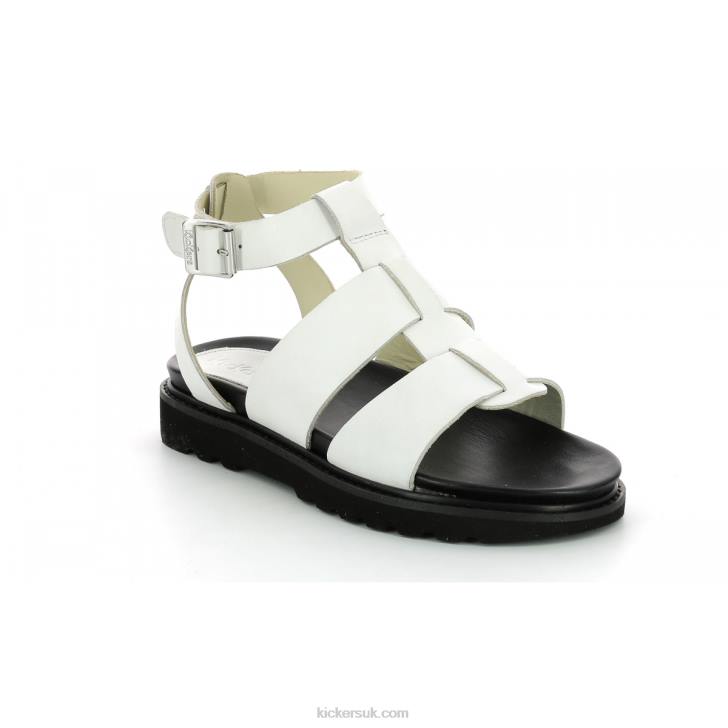 Neorock White Kickers ZDBR125 Women