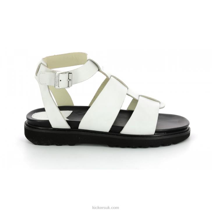 Neorock White Kickers ZDBR125 Women