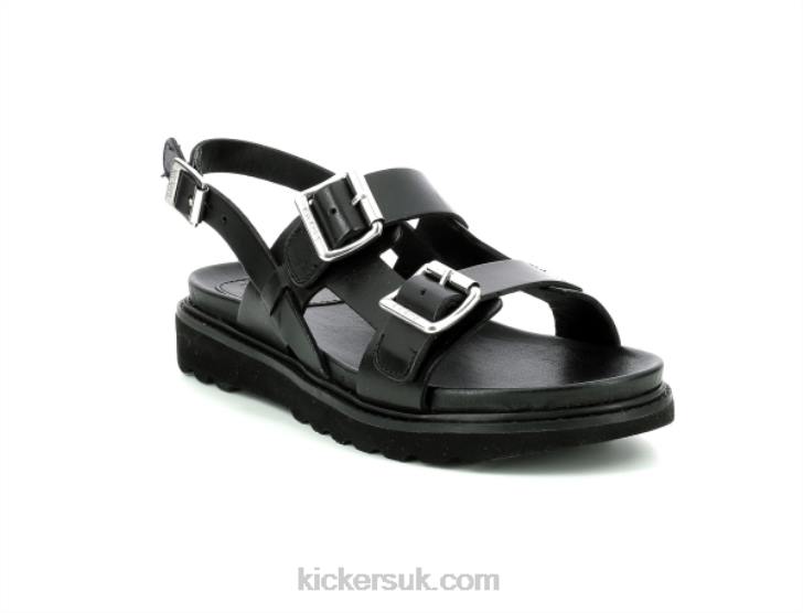 Neosummer Black Kickers ZDBR14 Women