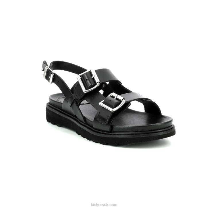 Neosummer Black Kickers ZDBR14 Women