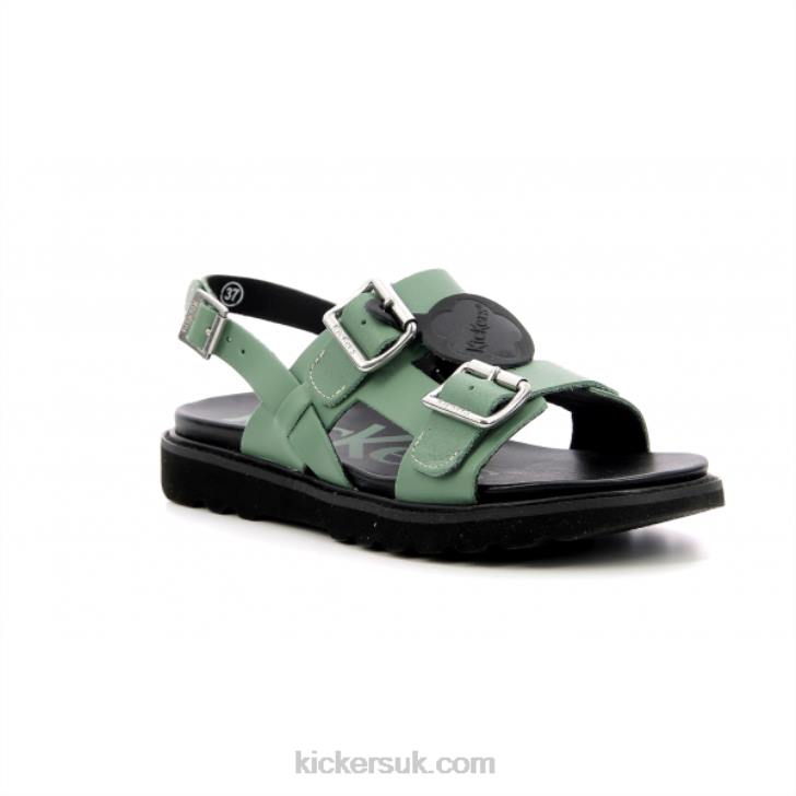 Neosummer Green Kickers ZDBR99 Women