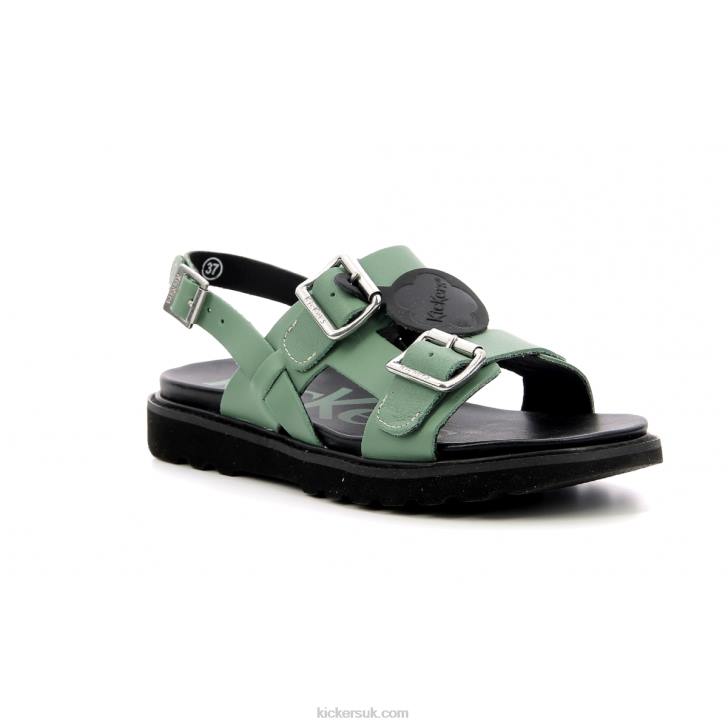 Neosummer Green Kickers ZDBR99 Women