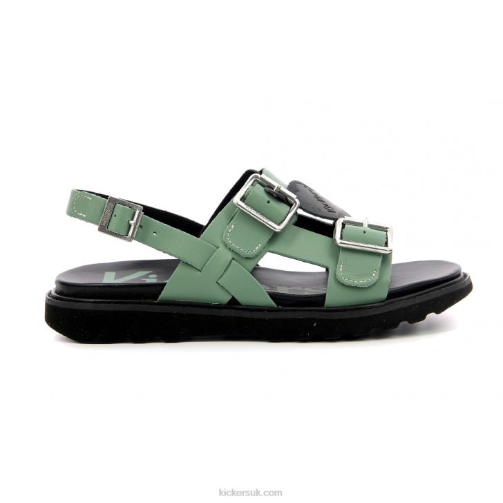 Neosummer Green Kickers ZDBR99 Women