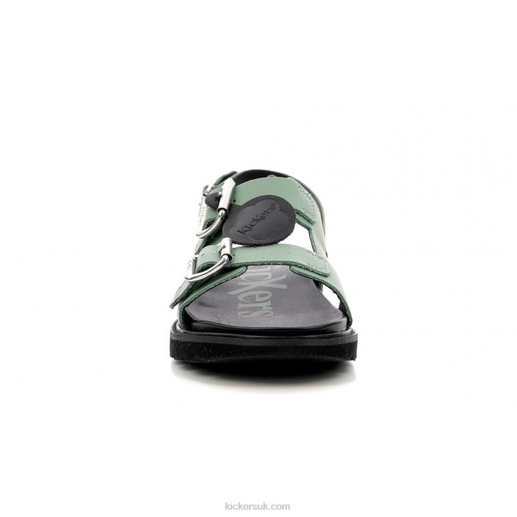 Neosummer Green Kickers ZDBR99 Women