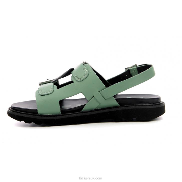 Neosummer Green Kickers ZDBR99 Women