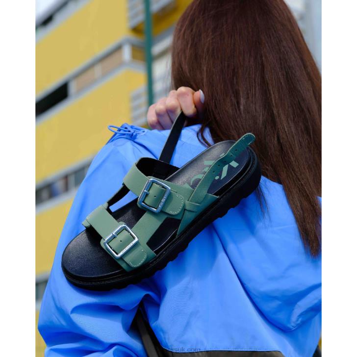 Neosummer Green Kickers ZDBR99 Women