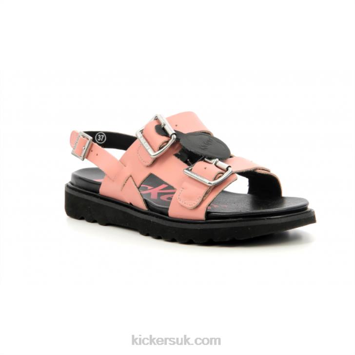 Neosummer Light Beige Kickers ZDBR15 Women