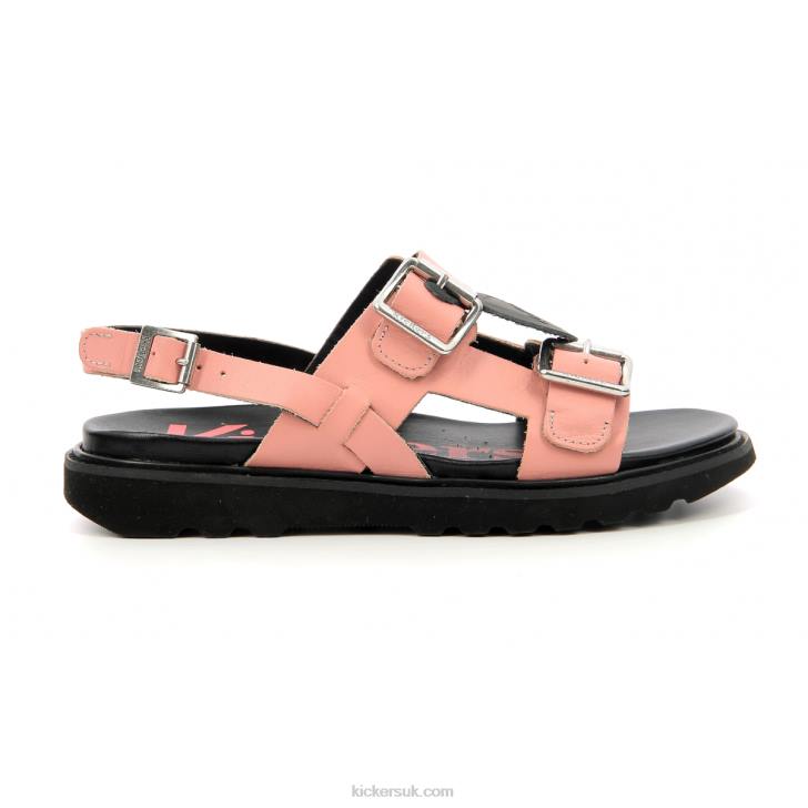 Neosummer Light Beige Kickers ZDBR15 Women