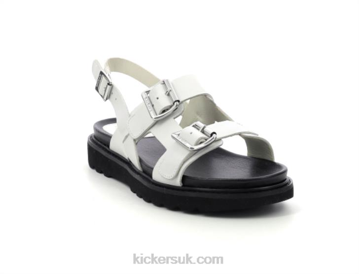 Neosummer White Kickers ZDBR90 Women