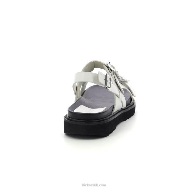Neosummer White Kickers ZDBR90 Women
