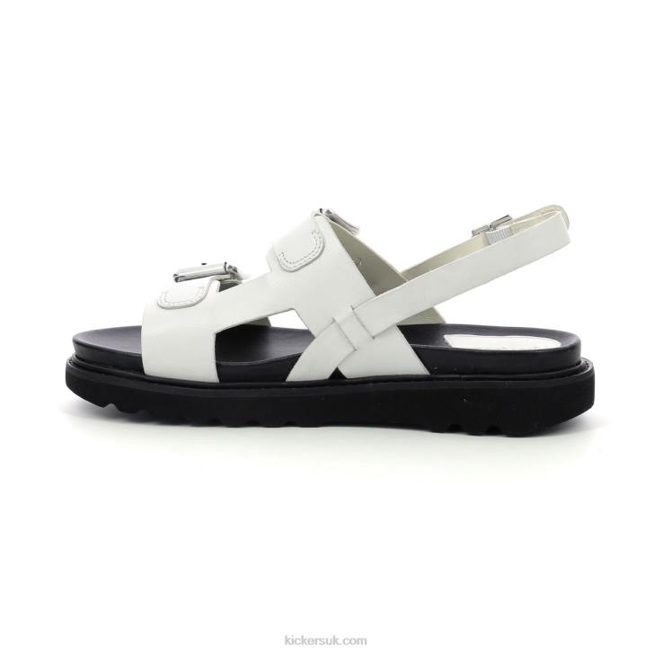 Neosummer White Kickers ZDBR90 Women