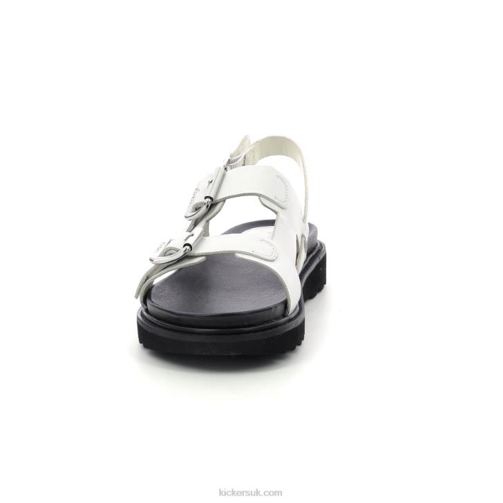 Neosummer White Kickers ZDBR90 Women