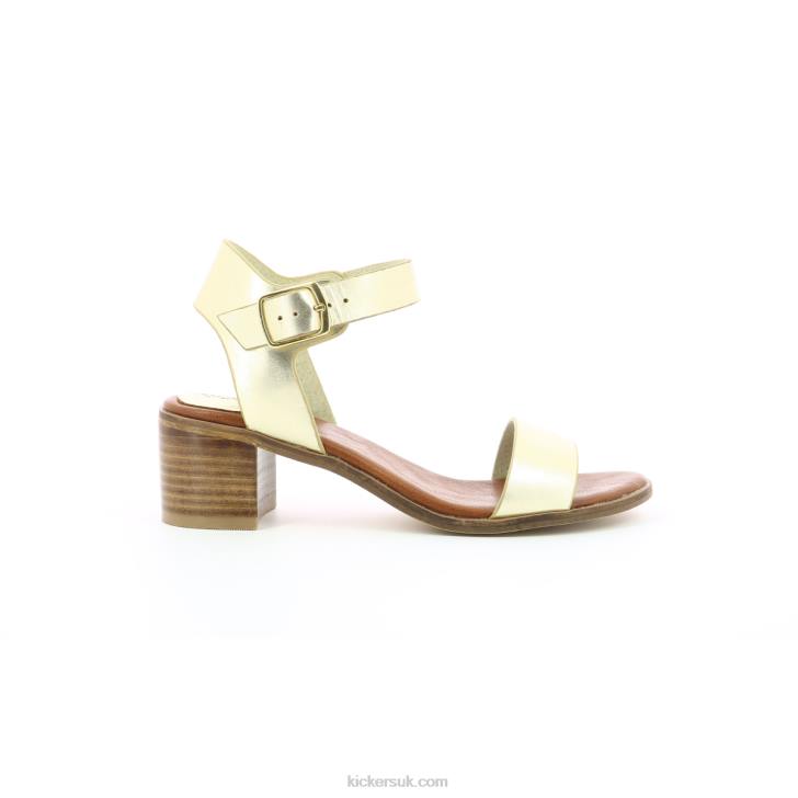 Volou Gold Kickers ZDBR35 Women