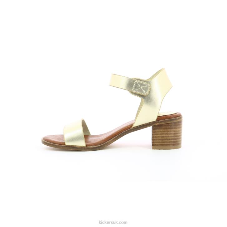 Volou Gold Kickers ZDBR35 Women