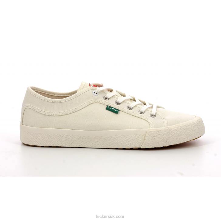 Arveil White Kickers ZDBR180 Women