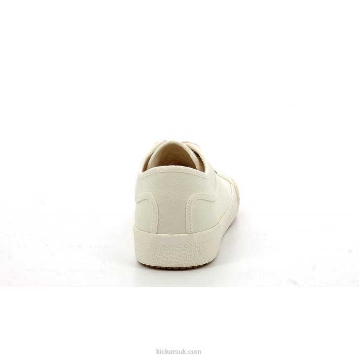 Arveil White Kickers ZDBR180 Women
