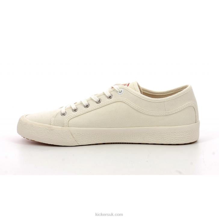 Arveil White Kickers ZDBR180 Women