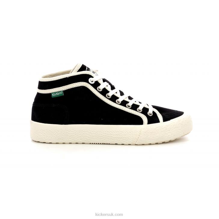 Arveiler Black White Kickers ZDBR173 Women