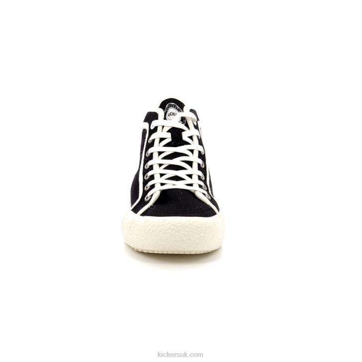 Arveiler Black White Kickers ZDBR173 Women