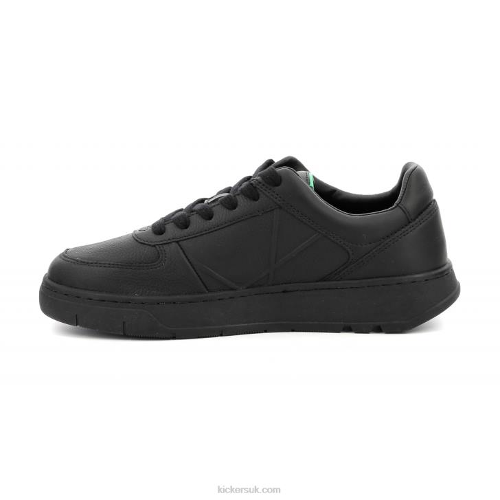 Kick Allow Black Kickers ZDBR166 Women