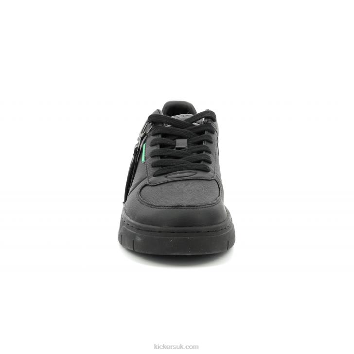 Kick Allow Black Kickers ZDBR166 Women