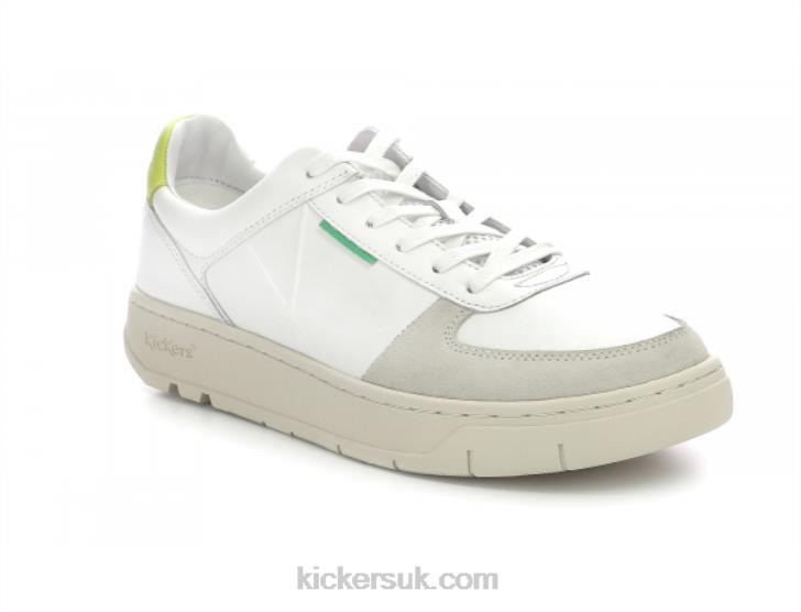 Kick Allow Other White Kickers ZDBR162 Women