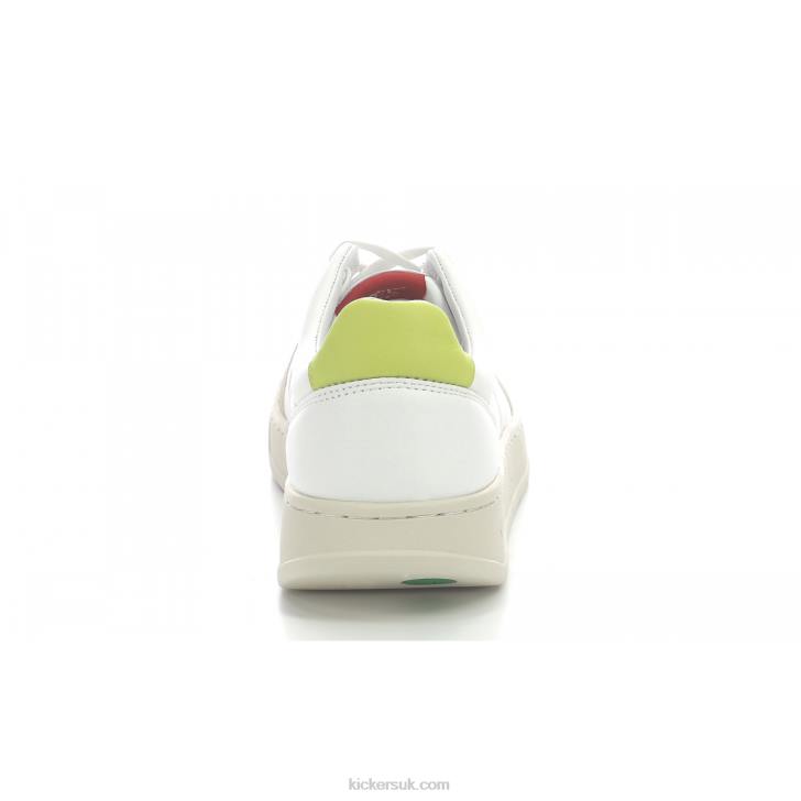 Kick Allow Other White Kickers ZDBR162 Women