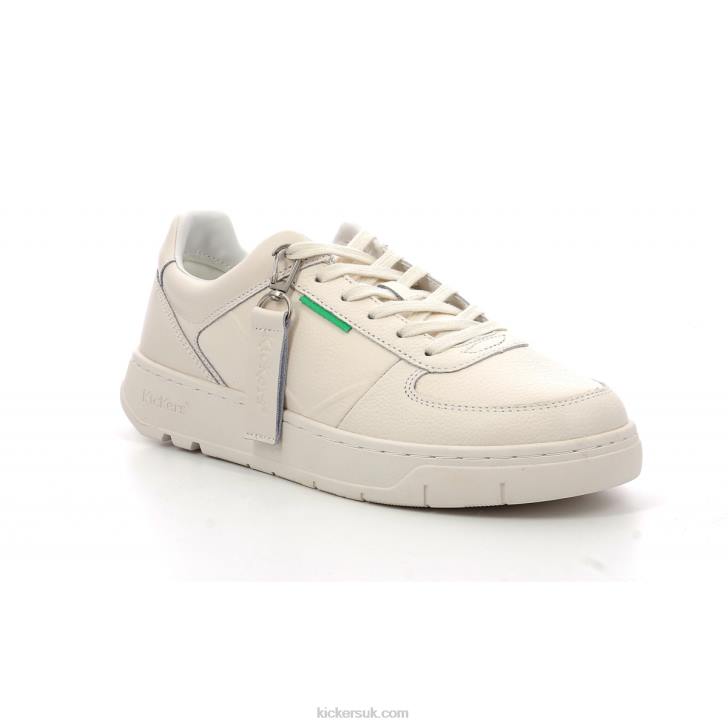Kick Allow White Kickers ZDBR165 Women