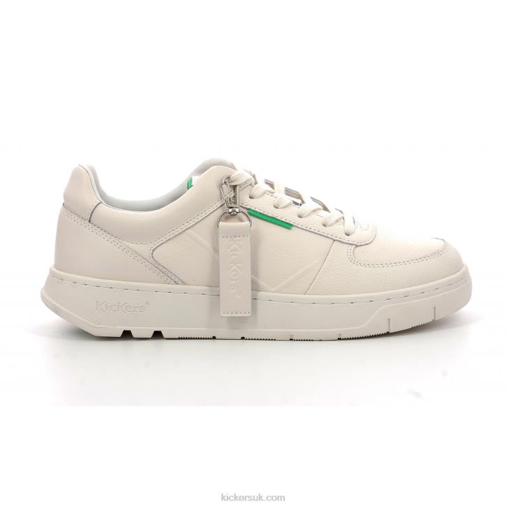 Kick Allow White Kickers ZDBR165 Women