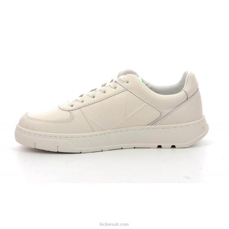 Kick Allow White Kickers ZDBR165 Women