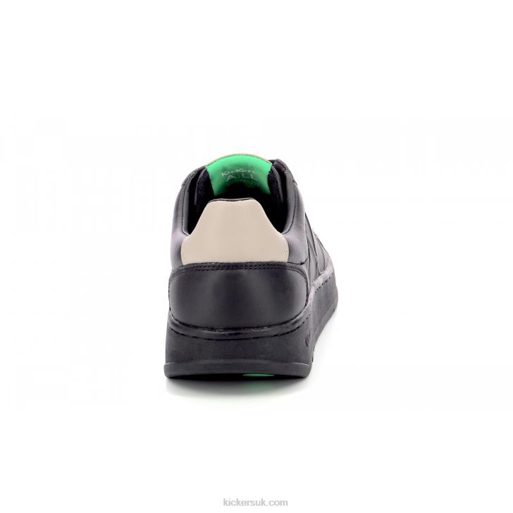 Kick Tally Black Kickers ZDBR170 Women