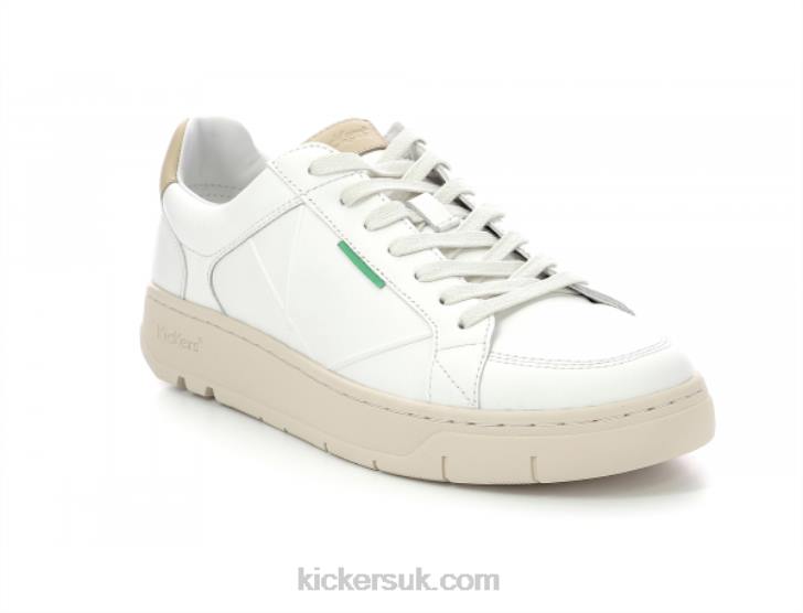 Kick Tally White Kickers ZDBR168 Women