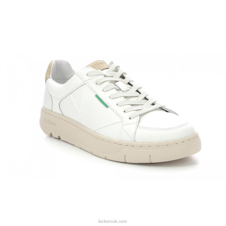 Kick Tally White Kickers ZDBR168 Women