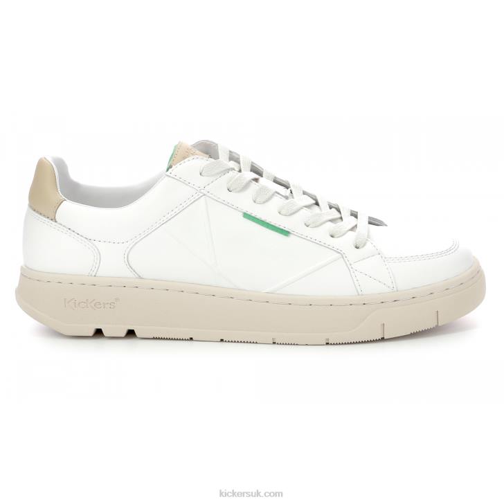 Kick Tally White Kickers ZDBR168 Women