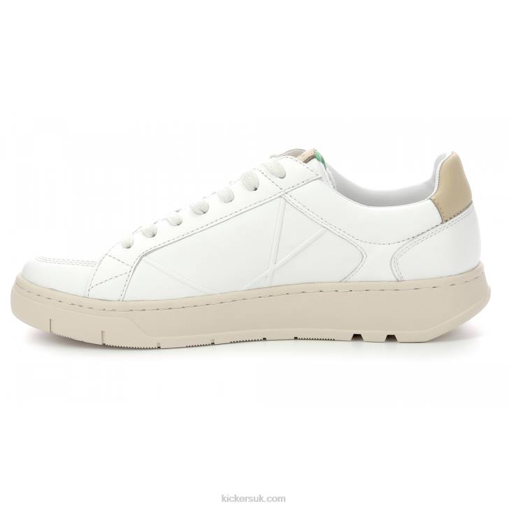 Kick Tally White Kickers ZDBR168 Women