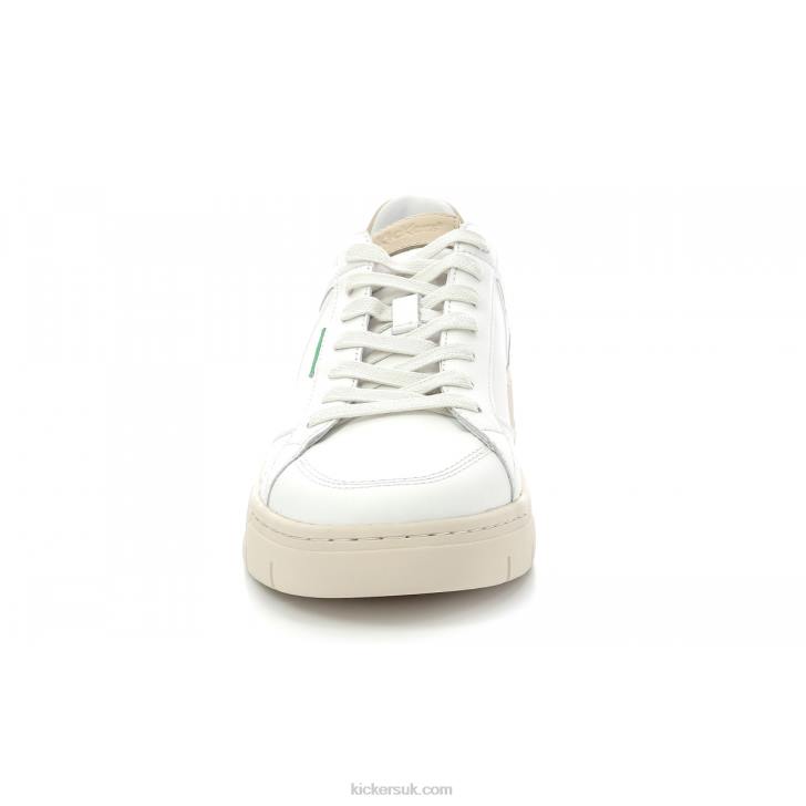 Kick Tally White Kickers ZDBR168 Women