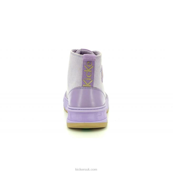 Kick Way Purple Kickers ZDBR160 Women
