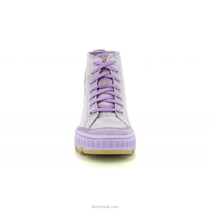 Kick Way Purple Kickers ZDBR160 Women